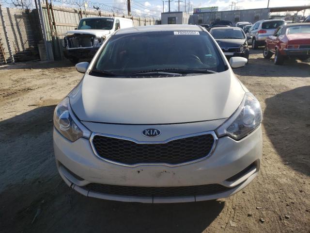 Photo 5 from auction – 2014 KIA FORTE LX with VIN KNAFK4A6XE5174180