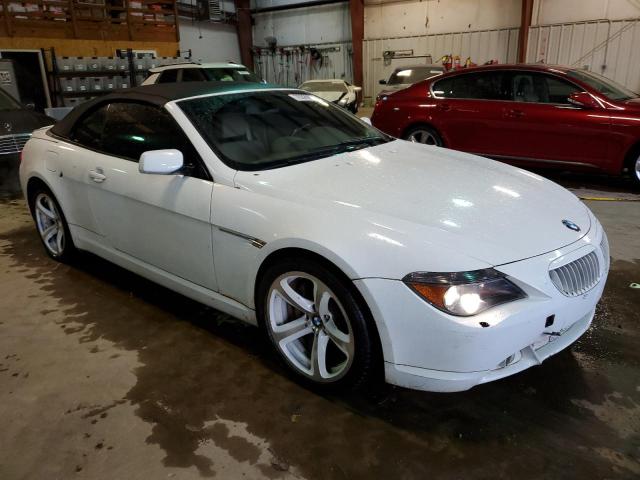 Photo 4 from auction – 2004 BMW 645 CI AUT with VIN WBAEK73444B322512