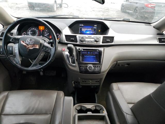 Photo 8 from auction – 2014 HONDA ODYSSEY TO with VIN 5FNRL5H94EB074982