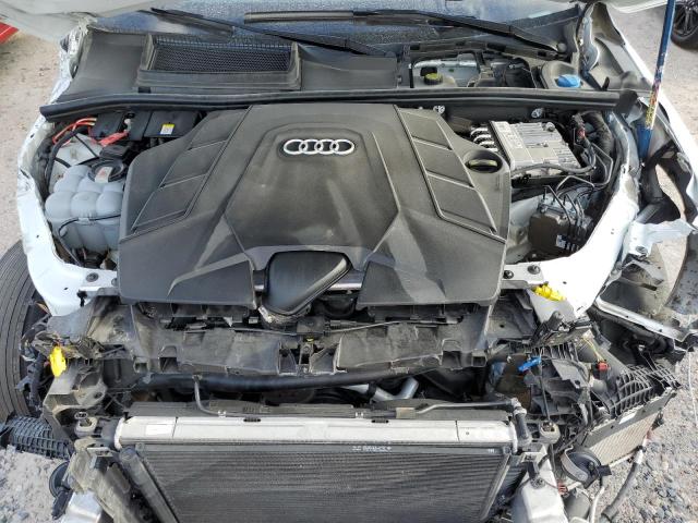 Photo 12 from auction – 2020 AUDI Q7 PREMIUM with VIN WA1LXAF75LD000571