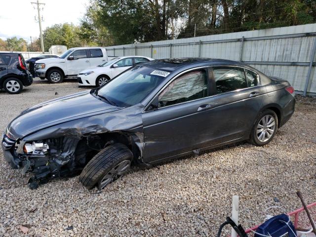 HONDA ACCORD EX 2012 with VIN 1HGCP2F70CA036618 - Photo from auction