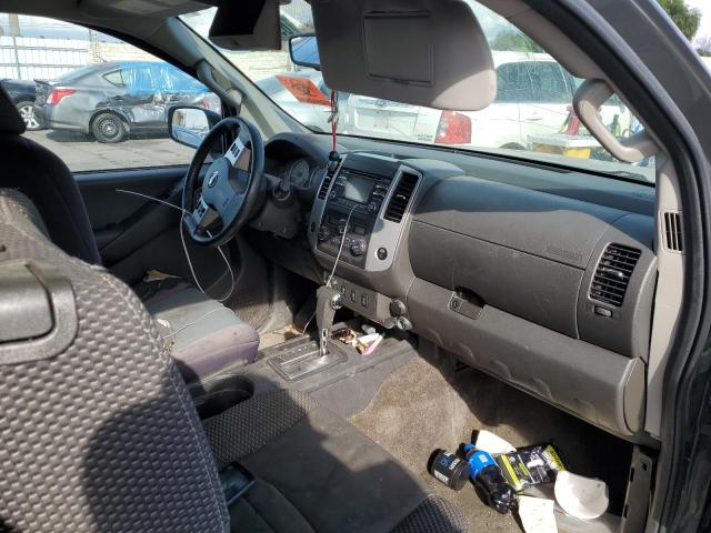 Photo 8 from auction – 2013 NISSAN FRONTIER S with VIN 1N6AD0CW6DN715444