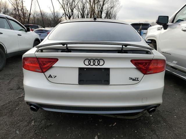 Photo 6 from auction – 2012 AUDI A7 PRESTIG with VIN WAUSGAFC1CN003005