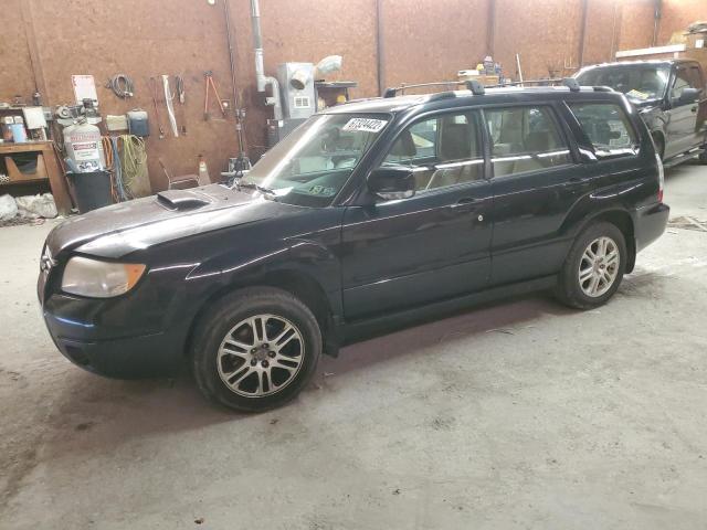 SUBARU FORESTER 2 2006 with VIN JF1SG69676H727201 - Photo from auction