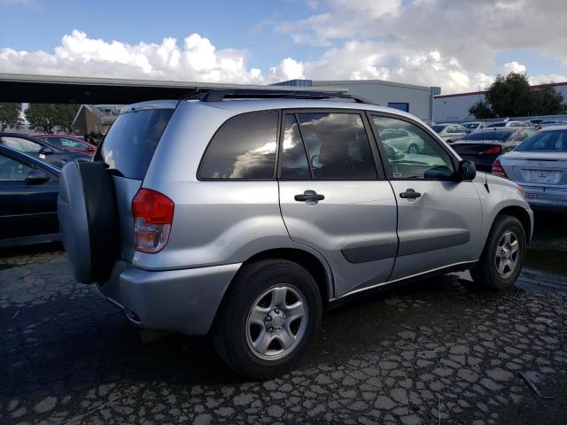 Photo 3 from auction – 2003 TOYOTA RAV4 with VIN JTEGH20V230093750