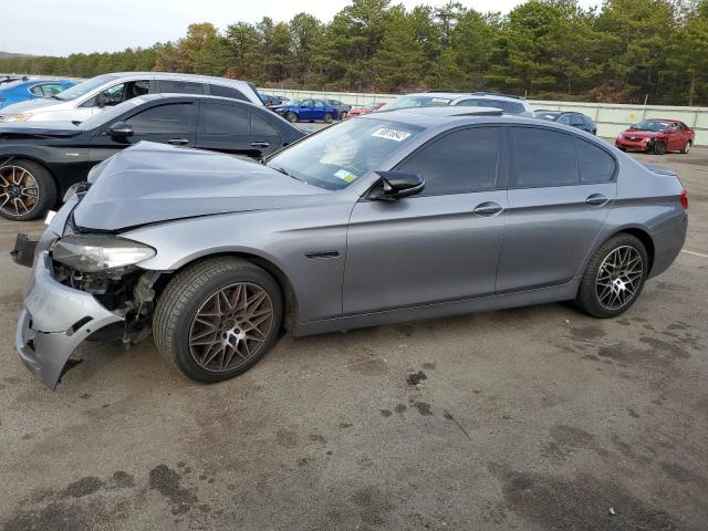 BMW 528 XI 2014 with VIN WBA5A7C53ED618008 - Photo from auction
