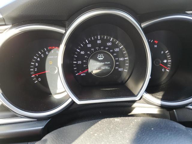 Photo 9 from auction – 2015 KIA OPTIMA LX with VIN 5XXGM4A70FG484118