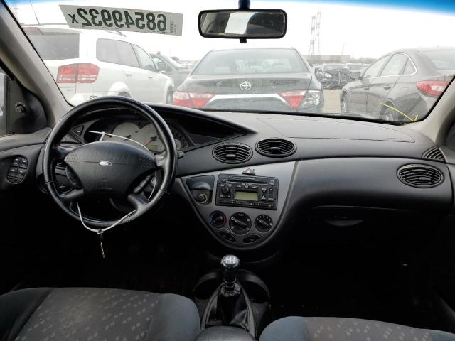 Photo 8 from auction – 2001 FORD FOCUS with VIN 1FAFP34341W258070