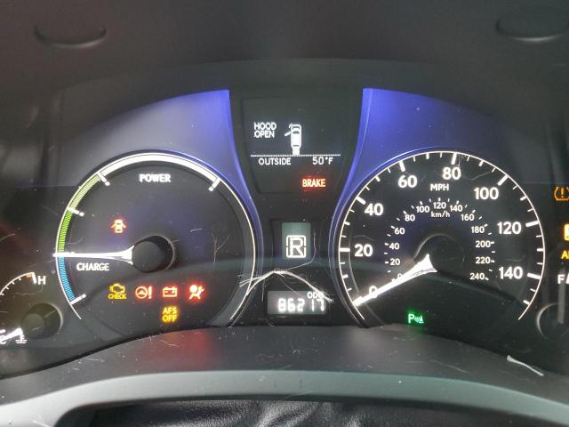 Photo 9 from auction – 2010 LEXUS RX 450 with VIN JTJBC1BA4A2030634