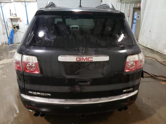 Photo 6 from auction – 2008 GMC ACADIA SLT with VIN 1GKEV33748J242334