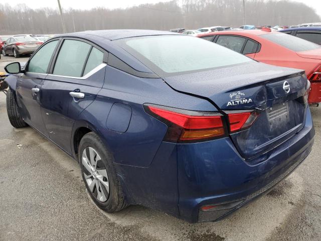 Photo 2 from auction – 2021 NISSAN ALTIMA S with VIN 1N4BL4BV2MN398892