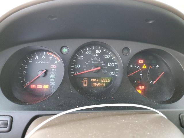Photo 9 from auction – 2003 ACURA MDX with VIN 2HNYD182X3H507274