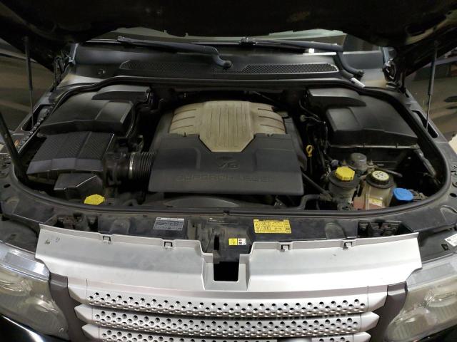 Photo 12 from auction – 2008 LAND ROVER RANGE ROVE with VIN SALSH234X8A168609