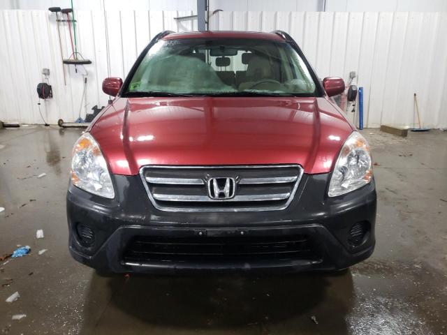 Photo 5 from auction – 2005 HONDA CR-V EX with VIN JHLRD788X5C059046