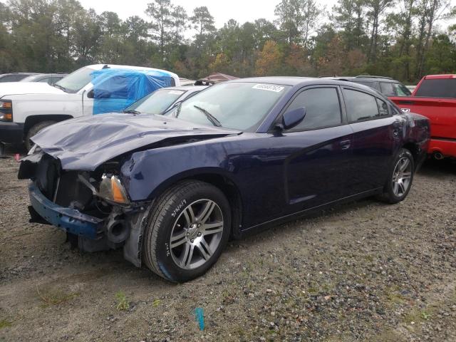 DODGE CHARGER SE 2014 with VIN 2C3CDXBG2EH319542 - Photo from auction
