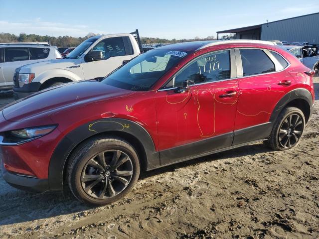 MAZDA CX-30 2021 with VIN 3MVDMBAYXMM309112 - Photo from auction