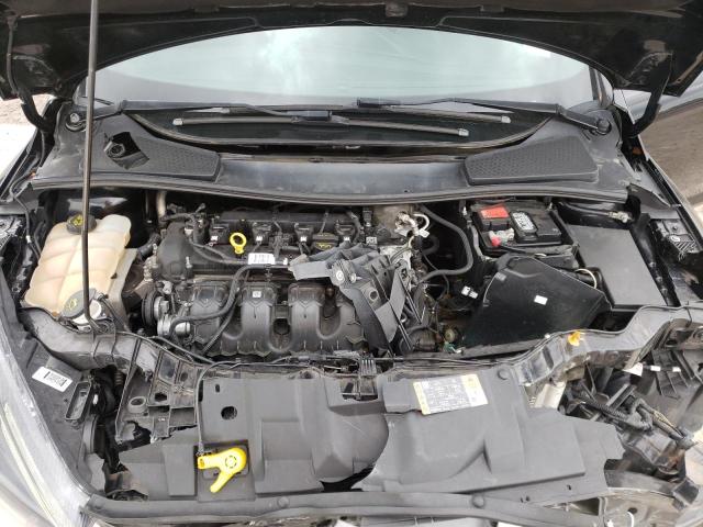 Photo 11 from auction – 2018 FORD FOCUS ST with VIN 1FADP3L91JL232377
