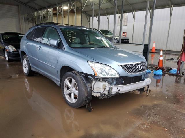 Photo 4 from auction – 2007 LEXUS RX 350 with VIN 2T2GK31UX7C022272