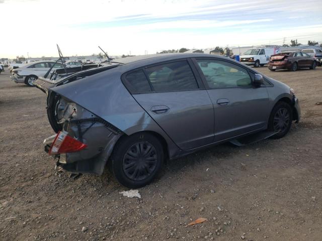 Photo 3 from auction – 2011 HONDA INSIGHT with VIN JHMZE2H33BS007436