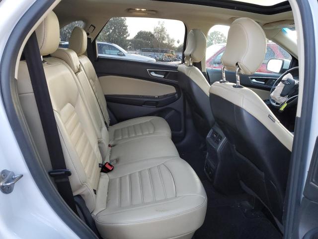Photo 11 from auction – 2015 FORD EDGE SEL with VIN 2FMTK4J90FBC40518