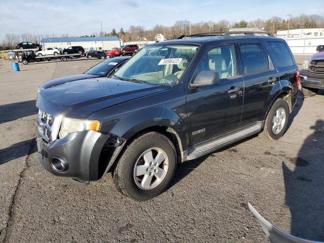 FORD ESCAPE XLT 2008 with VIN 1FMCU93ZX8KB47390 - Photo from auction