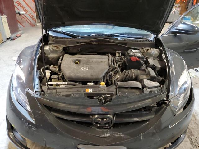 Photo 11 from auction – 2012 MAZDA 6 I with VIN 1YVHZ8BH9C5M33280
