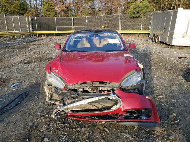 Photo 5 from auction – 2013 TESLA MODEL S with VIN 5YJSA1CN3DFP20239