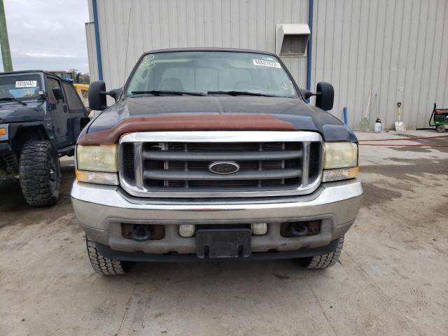 Photo 5 from auction – 2004 FORD F250 SUPER with VIN 1FTNW21P14EA46621