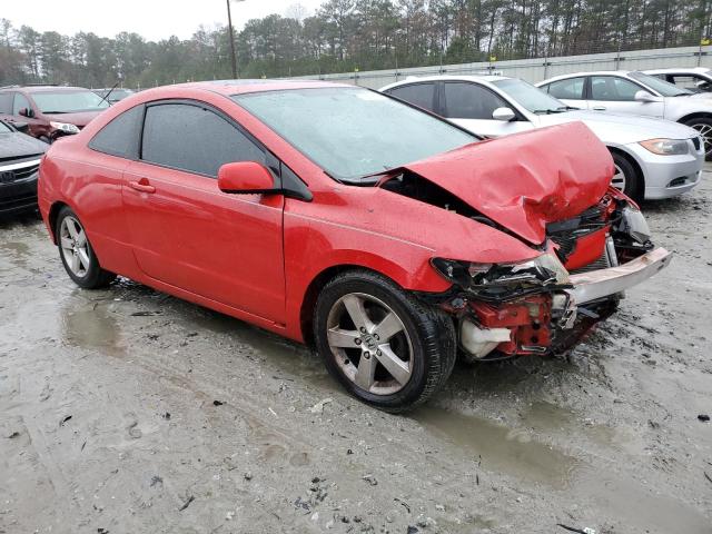 Photo 4 from auction – 2007 HONDA CIVIC EX with VIN 2HGFG12897H533308