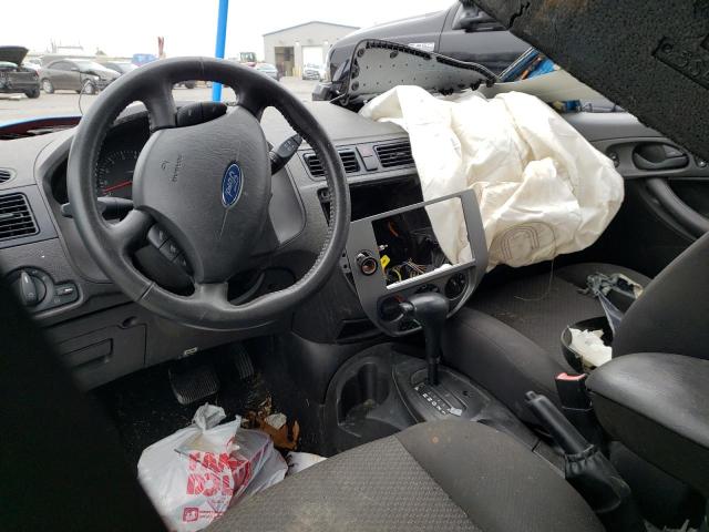 Photo 8 from auction – 2007 FORD FOCUS ZX5 with VIN 1FAHP37N57W197861