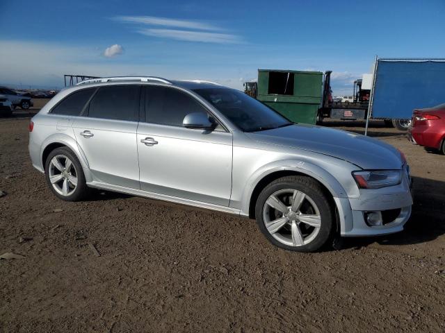 Photo 4 from auction – 2013 AUDI A4 ALLROAD with VIN WA1UFAFL0DA100942