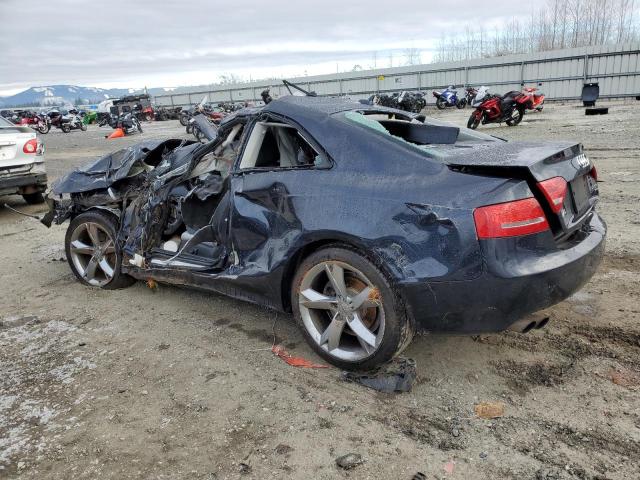 Photo 2 from auction – 2012 AUDI A5 PREMIUM with VIN WAURFAFR2CA002202