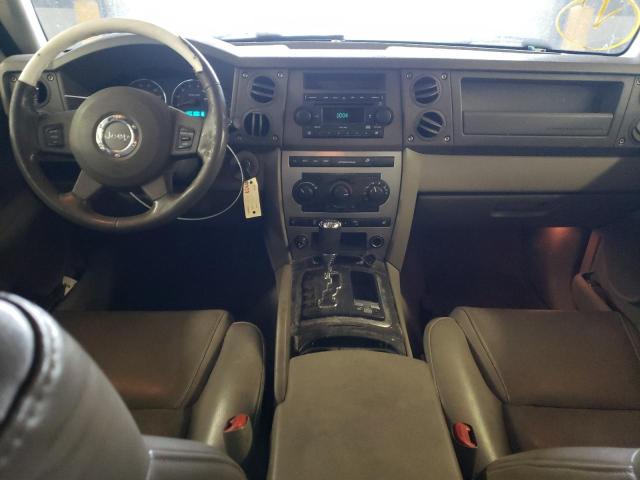 Photo 8 from auction – 2006 JEEP COMMANDER with VIN 1J8HG48N26C175310