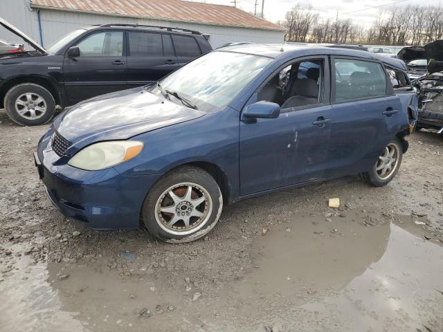 TOYOTA MATRIX 2004 with VIN 2T1KR32E24C182109 - Photo from auction