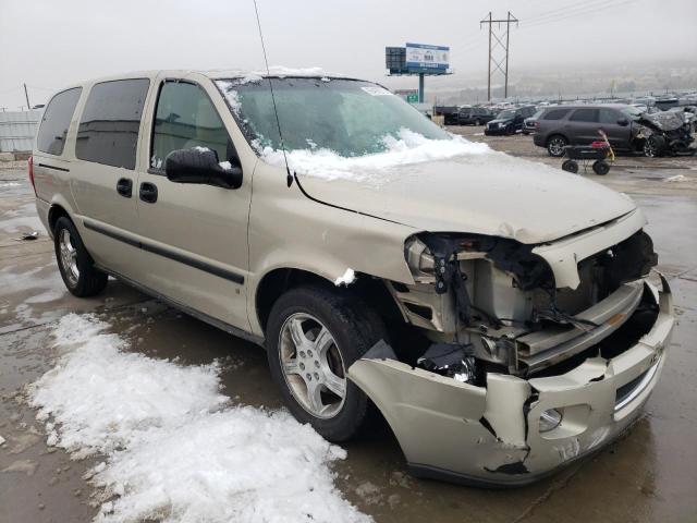 Photo 4 from auction – 2007 CHEVROLET UPLANDER L with VIN 1GNDV23187D213940