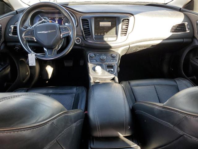 Photo 8 from auction – 2015 CHRYSLER 200 C with VIN 1C3CCCEG1FN648636