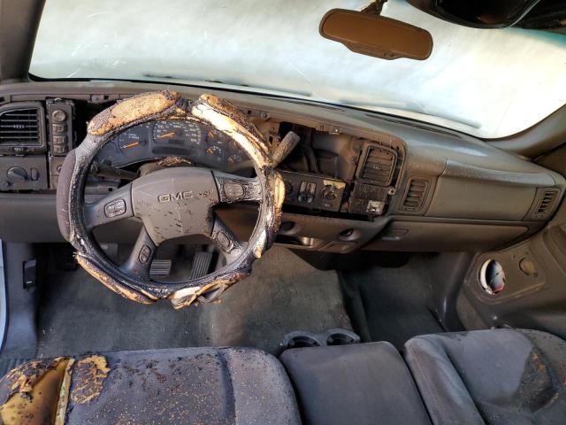 Photo 8 from auction – 2003 GMC NEW SIERRA with VIN 2GTEK19TX31385109