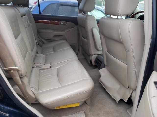 Photo 11 from auction – 2006 LEXUS GX 470 with VIN JTJBT20X860108638