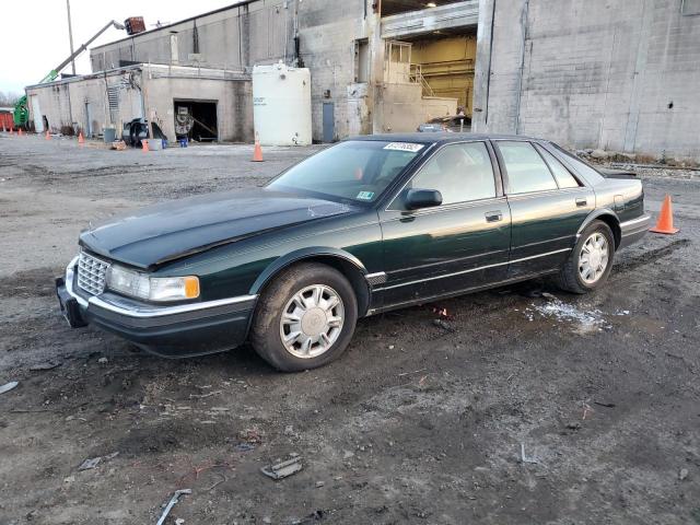 CADILLAC STS 1995 with VIN 1G6KS52Y8SU833501 - Photo from auction