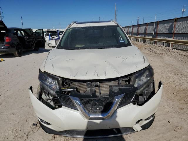 Photo 5 from auction – 2016 NISSAN ROGUE S with VIN 5N1AT2MV7GC790575