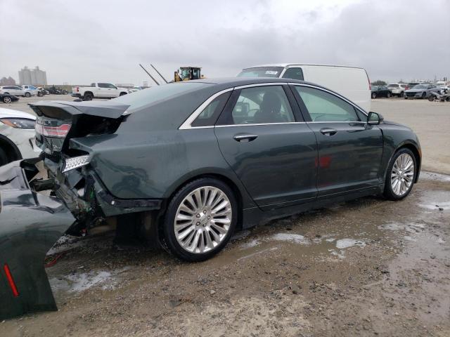 Photo 3 from auction – 2015 LINCOLN MKZ with VIN 3LN6L2G98FR610850