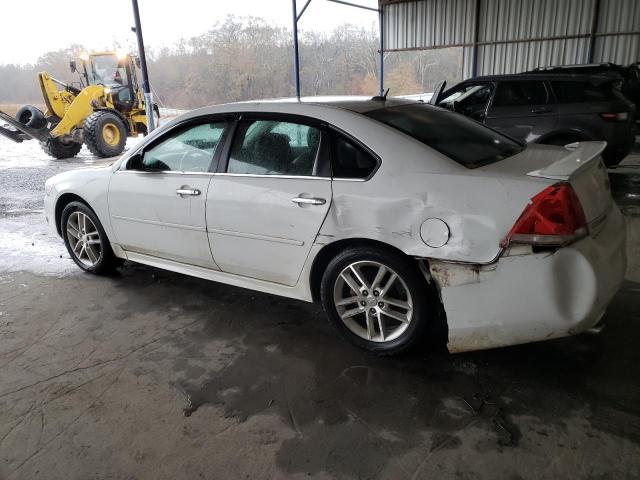 Photo 2 from auction – 2014 CHEVROLET IMPALA LIM with VIN 2G1WC5E38E1152128