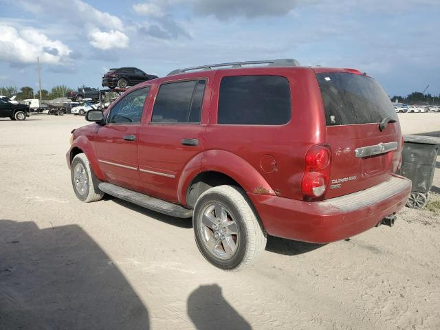 Photo 2 from auction – 2007 DODGE DURANGO LI with VIN 1D8HB58P97F572334