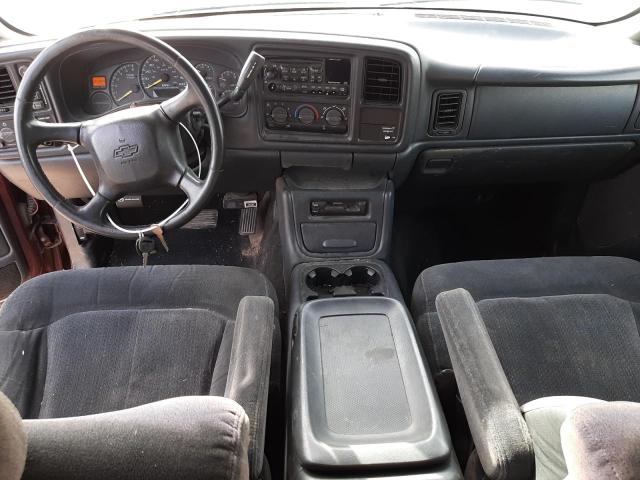 Photo 8 from auction – 2001 CHEVROLET SILVERADO with VIN 1GCEK19T51E153402