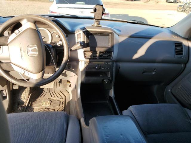 Photo 8 from auction – 2006 HONDA PILOT EX with VIN 2HKYF18466H538342