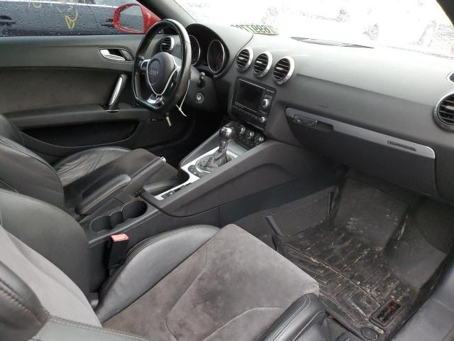 Photo 8 from auction – 2009 AUDI TT with VIN TRUXF38J991015752