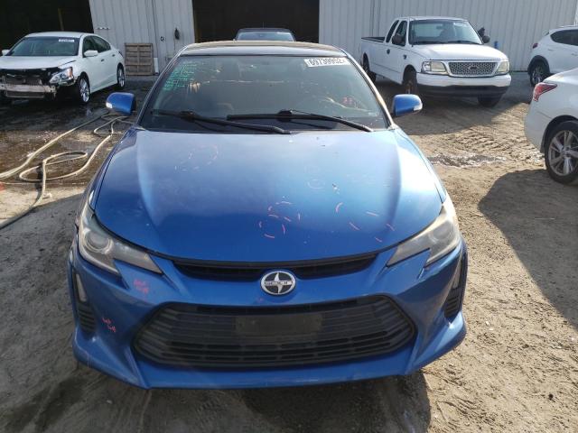 Photo 5 from auction – 2015 TOYOTA SCION TC with VIN JTKJF5C71FJ013389