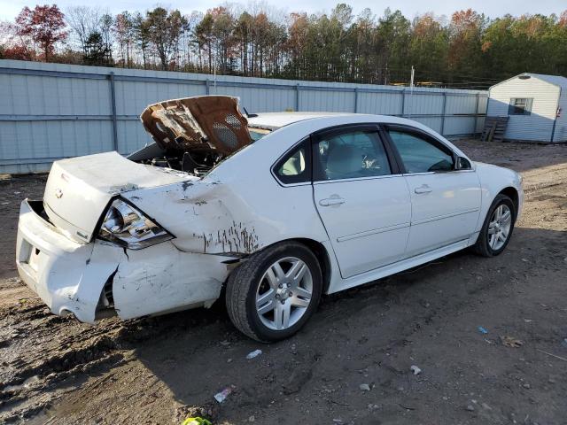 Photo 3 from auction – 2012 CHEVROLET IMPALA LT with VIN 2G1WB5E31C1148969