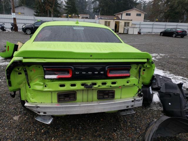 Photo 6 from auction – 2015 DODGE CHALLENGER with VIN 2C3CDZAT8FH715146
