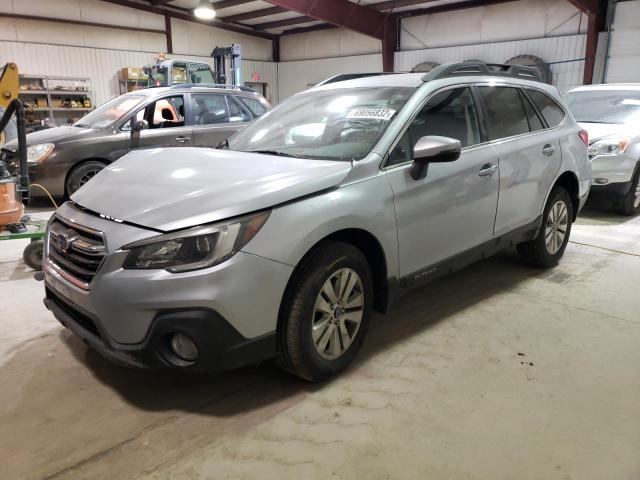 SUBARU OUTBACK 2. 2019 with VIN 4S4BSAFC3K3396707 - Photo from auction